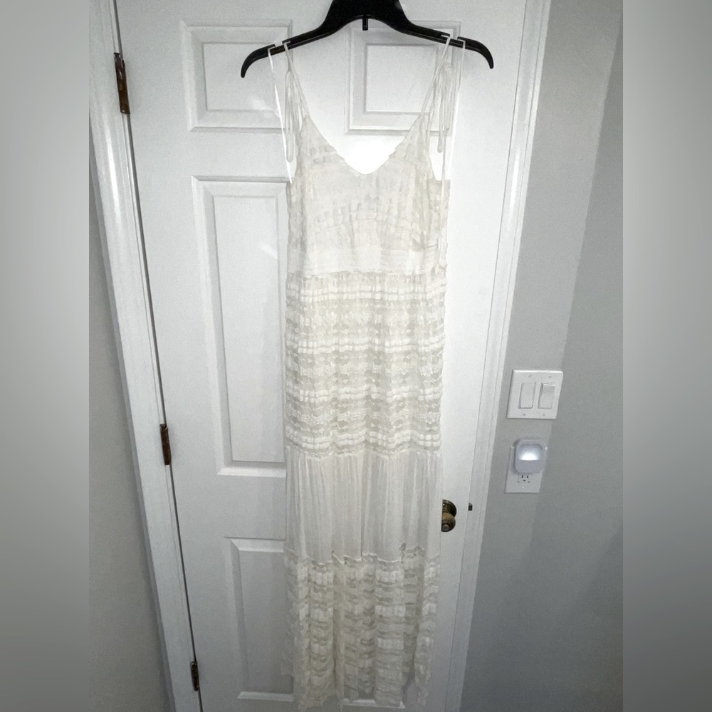 Pea in the Pod Maternity Maxi Dress